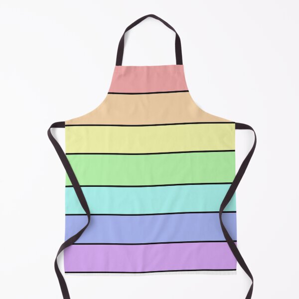 Item preview, colorful stripes - rainbow designed and sold by ZiphGames.