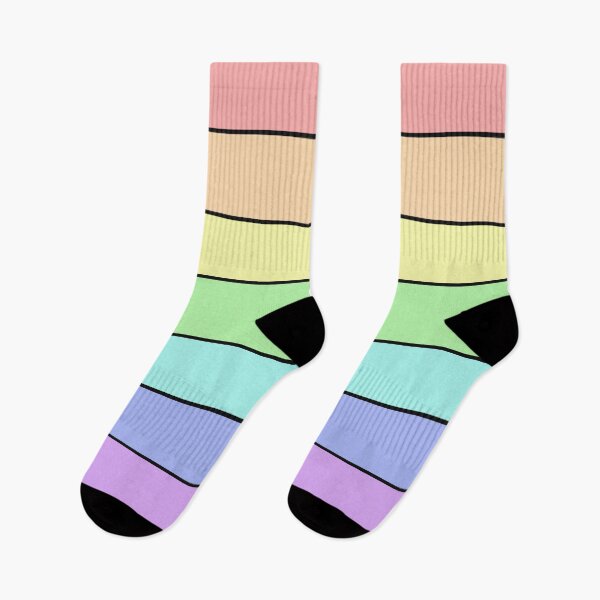 Item preview, colorful stripes - rainbow designed and sold by ZiphGames.
