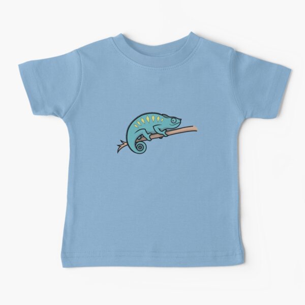 ChameleonKids - Panther! Baby T-Shirt