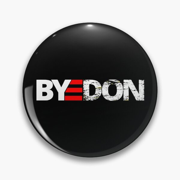 Item preview, ByeDon Grungy Style | Dark Merch designed and sold by NeoMundo.