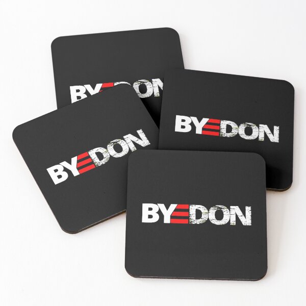 Item preview, ByeDon Grungy Style | Dark Merch designed and sold by NeoMundo.
