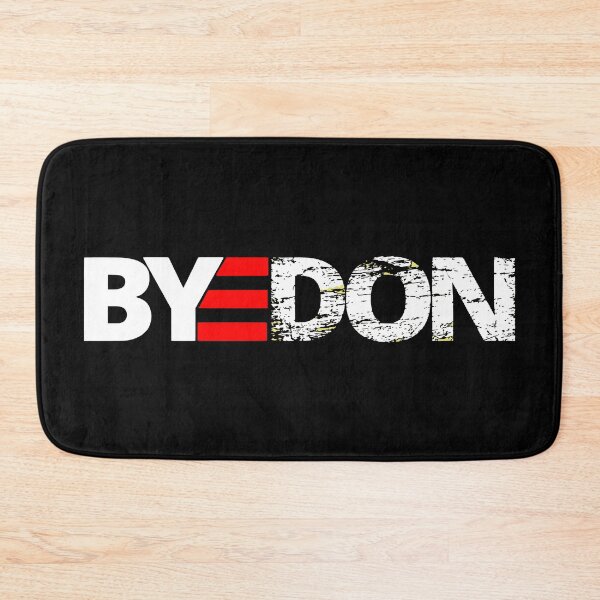 Item preview, ByeDon Grungy Style | Dark Merch designed and sold by NeoMundo.
