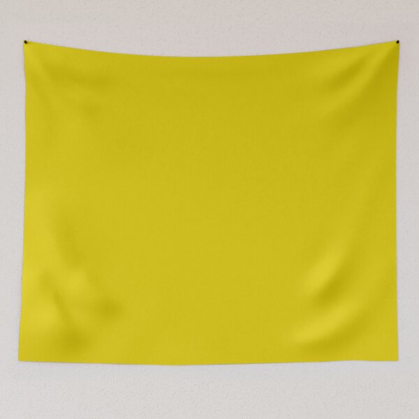 Item preview, Corn Yellow, Solid Yellow designed and sold by Gsallicat.