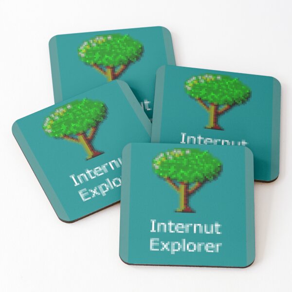 Item preview, Internut Explorer designed and sold by pocketsoup.