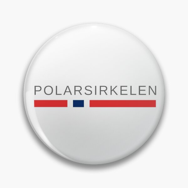 Item preview, The Polar Circle Norway | Polarsirkelen designed and sold by tshirtsnorway.