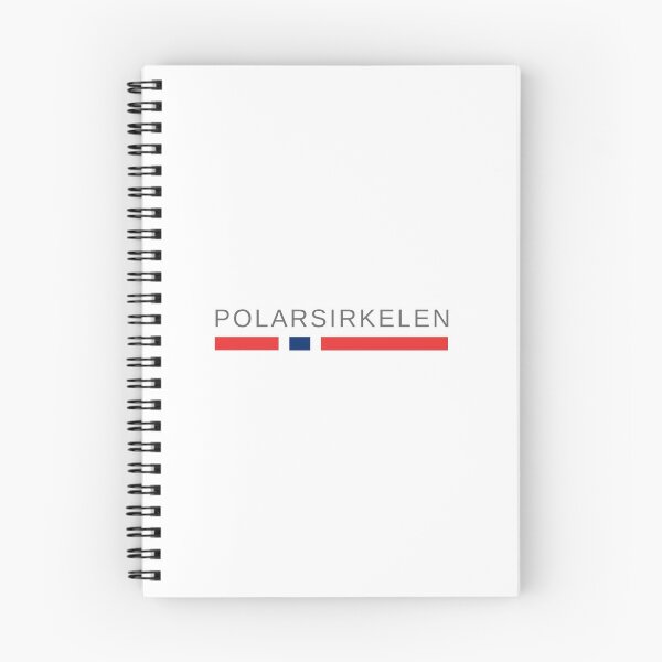 Item preview, The Polar Circle Norway | Polarsirkelen designed and sold by tshirtsnorway.