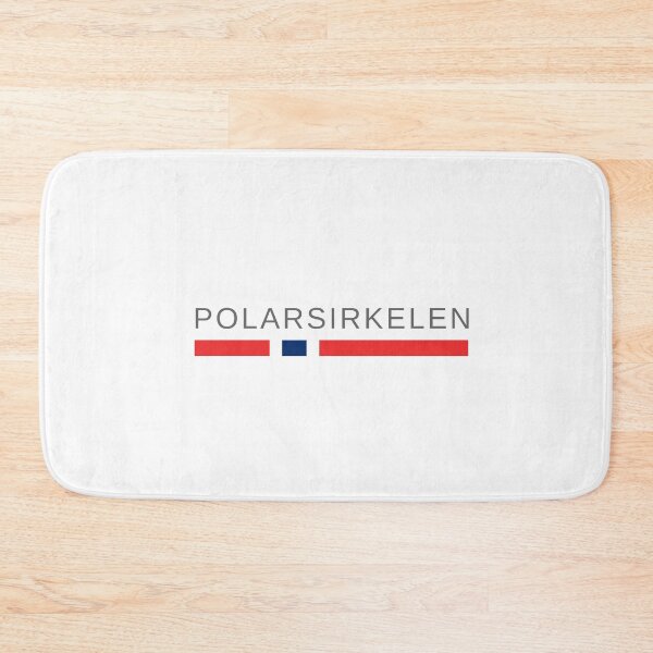 Item preview, The Polar Circle Norway | Polarsirkelen designed and sold by tshirtsnorway.