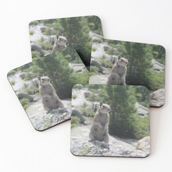 Item preview, Golden-Mantled Ground Squirrel designed and sold by DonSchofield.
