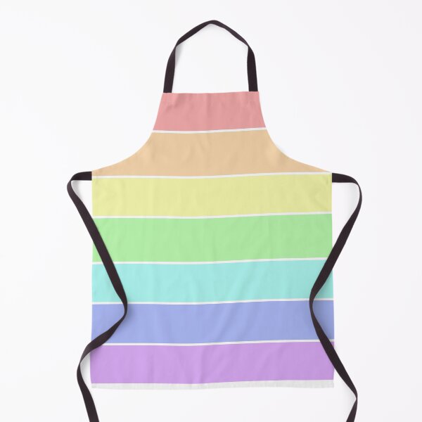 Item preview, colorful stripes - rainbow designed and sold by ZiphGames.
