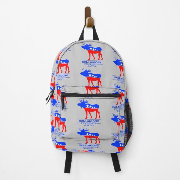Item preview, Teddy Roosevelt Bull Moose Progressive Party designed and sold by CharJens.