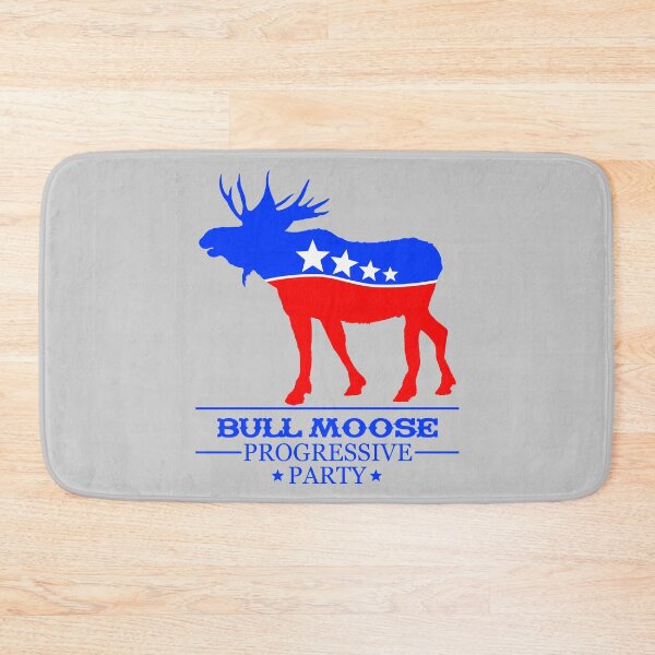 Item preview, Teddy Roosevelt Bull Moose Progressive Party designed and sold by CharJens.