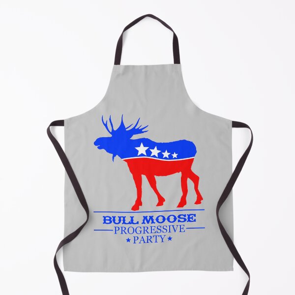 Item preview, Teddy Roosevelt Bull Moose Progressive Party designed and sold by CharJens.