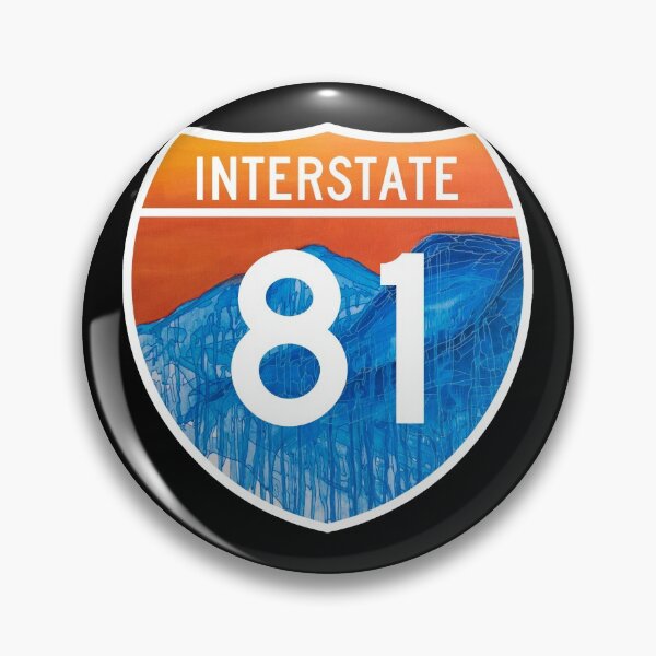 Item preview, Interstate 81 designed and sold by hannahpaulk.