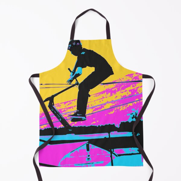 Item preview, Free Falling - Stunt Scooter Rider designed and sold by NaturePrints.