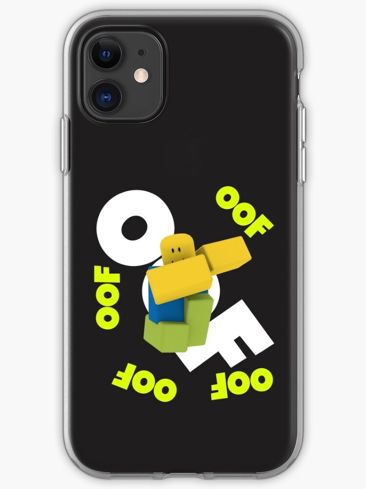 Oof Roblox Meme Dabbing Dancing Dab Noob Gamer Boy Gamer Girl Gift Idea Iphone Case Cover By Smoothnoob Redbubble - 86 best toolbox images roblox memes roblox pictures
