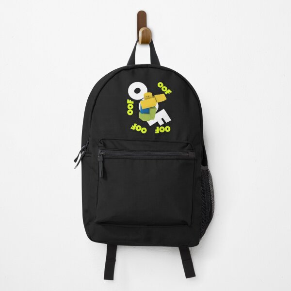 Roblox For Boy Backpacks Redbubble - roblox balloon backpack