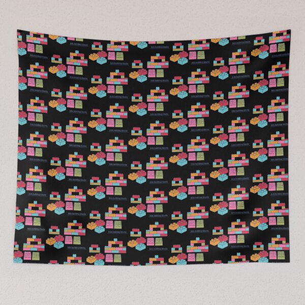Item preview, Children's building blocks designed and sold by Seb-Sk93.