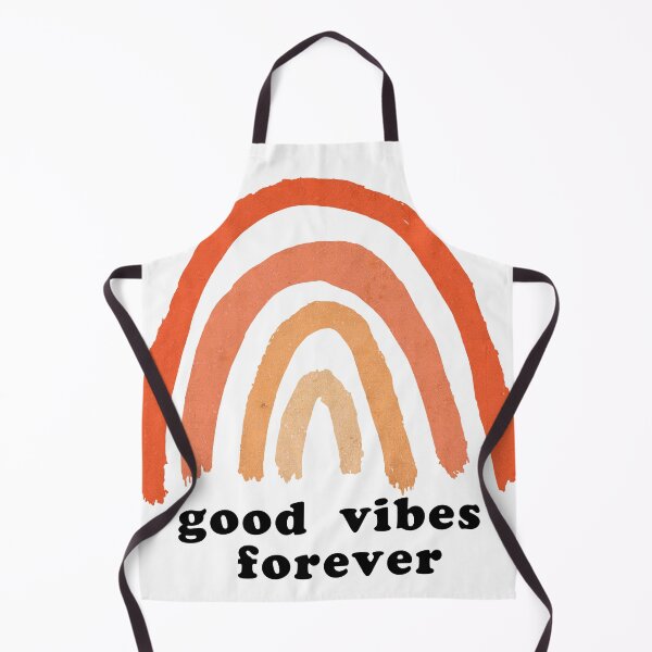 Item preview, Good Vibes Forever Rainbow designed and sold by unisexunited.