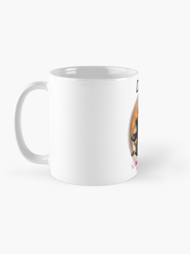 Alternate view of Coffee Up Y'all With Honey Dee Mug