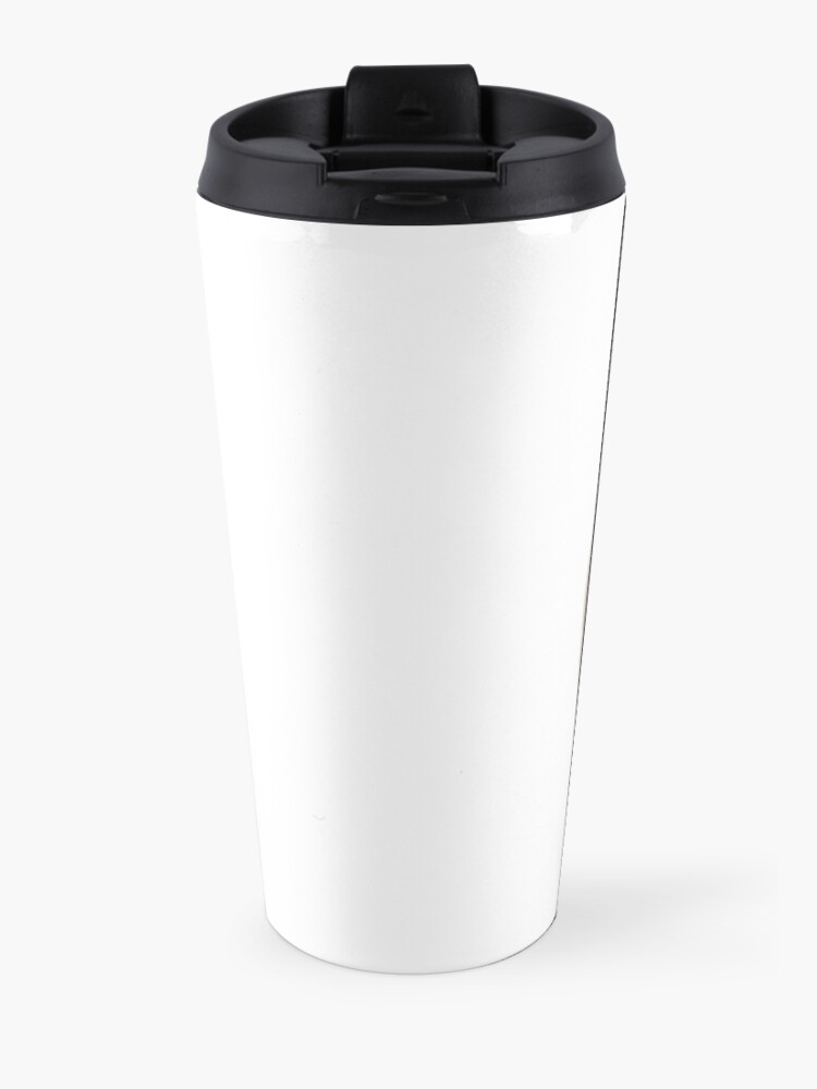 Alternate view of Coffee Up Y'all With Honey Dee Travel Mug
