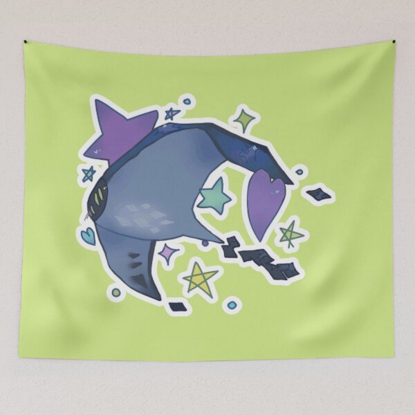 Item preview, Fer.al Giant Stingray designed and sold by Imusayo.