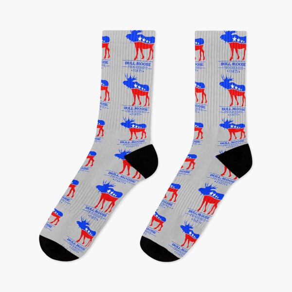 Item preview, Teddy Roosevelt Bull Moose Progressive Party designed and sold by CharJens.