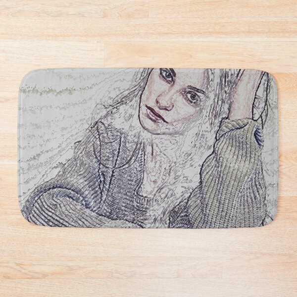 Item preview, Pensive Mood designed and sold by Rockett Graphics.