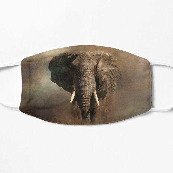 Gentle Giant Flat Mask