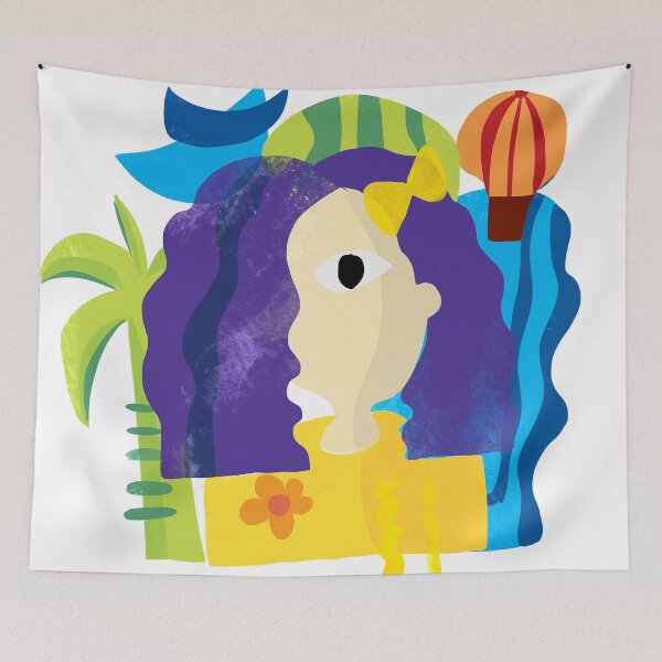 Item preview, Is that you Leela? designed and sold by printmesomecolo.