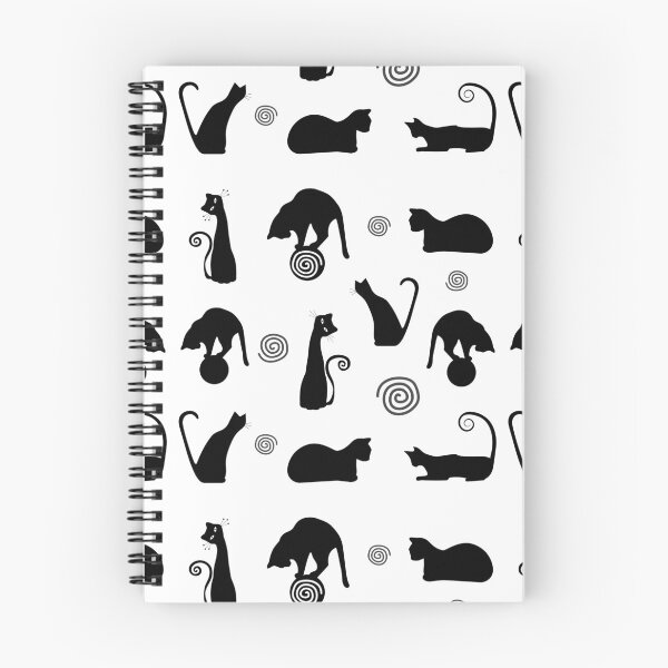Item preview, Whimsical Cats designed and sold by EveStock.
