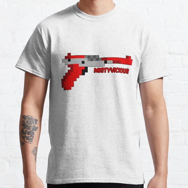 Pixel Gun Art Classic T-Shirt