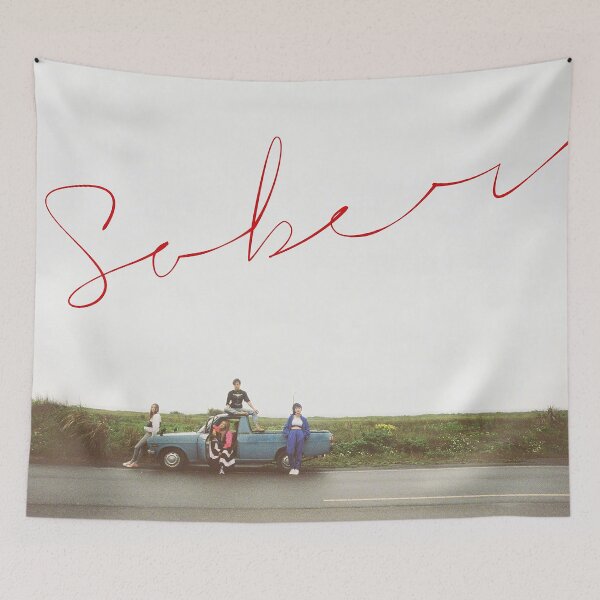 Item preview, GIRLS GENERATION HYOYEON SOBER designed and sold by SNSDEMPORIUM.