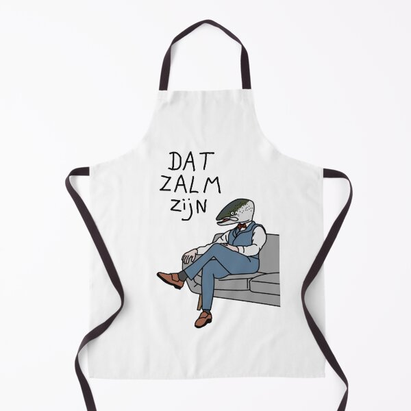 Item preview, Dat zalm zijn designed and sold by reujken.