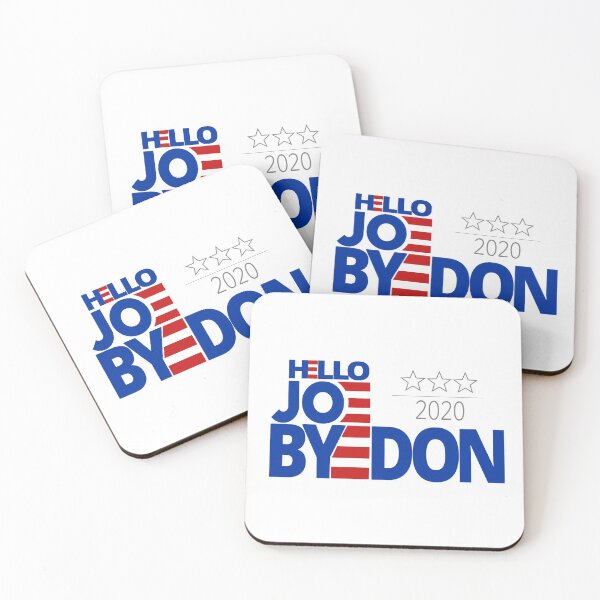 Item preview, Hello Joe ByeDon | Merch designed and sold by NeoMundo.