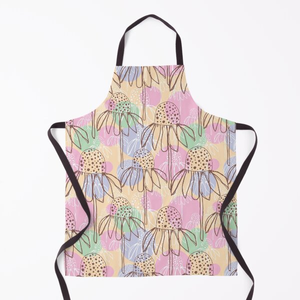 Item preview, Cone Flowers designed and sold by Sarah Hearfield.