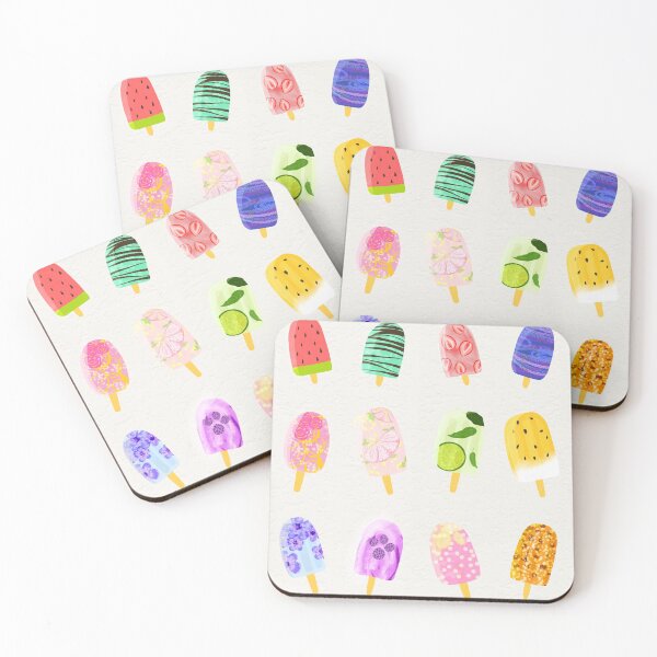 Item preview, Popsicle Pattern designed and sold by wenli liu.