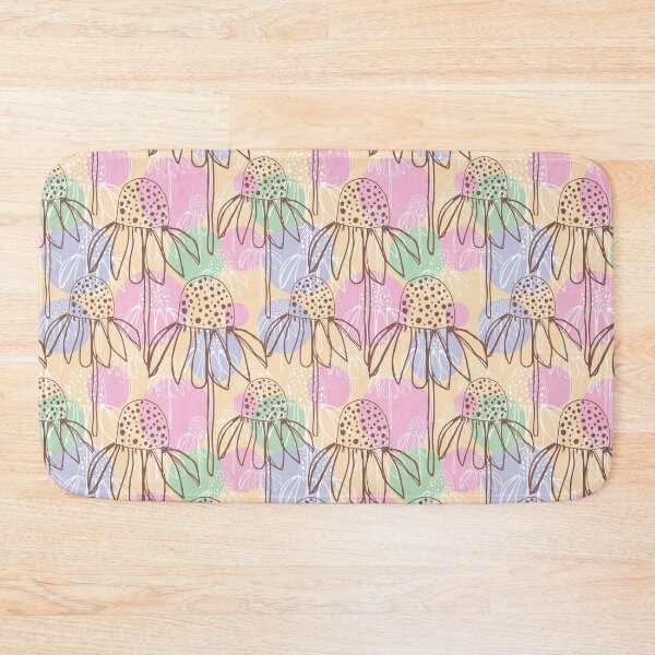 Item preview, Cone Flowers  designed and sold by Sarah Hearfield.