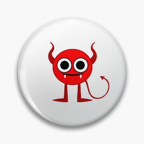 Item preview, Emoji Devil designed and sold by Luci-M.
