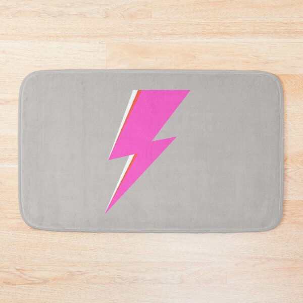 Item preview, Grey Bowie Bolt designed and sold by Beau-Oui.