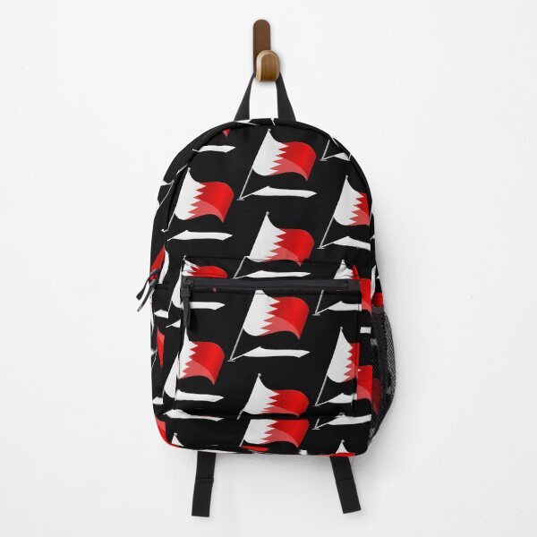 Item preview, Bahrain flag designed and sold by Seb-Sk93.