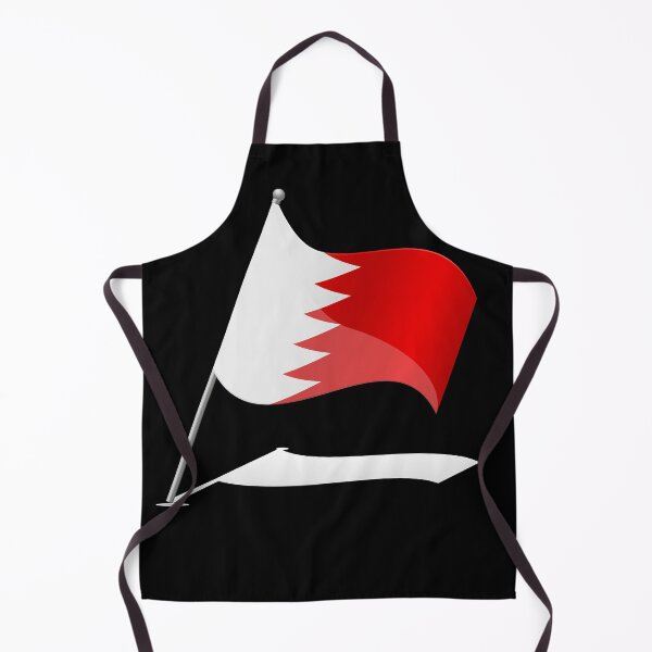 Item preview, Bahrain flag designed and sold by Seb-Sk93.