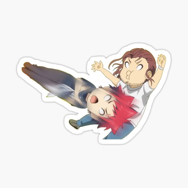 yukihira soma - Yukihira Soma - Sticker