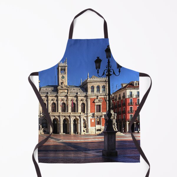 Item preview, Valladolid Town Hall designed and sold by tomg.