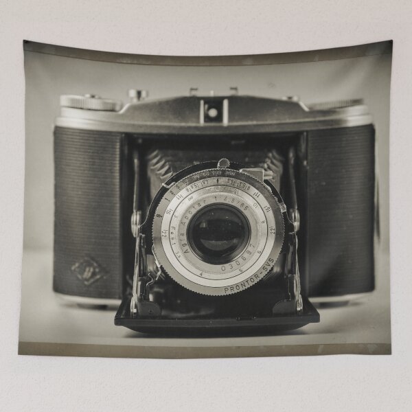 Item preview, Old German Folding Bellows Camera study designed and sold by Christopher Ball.