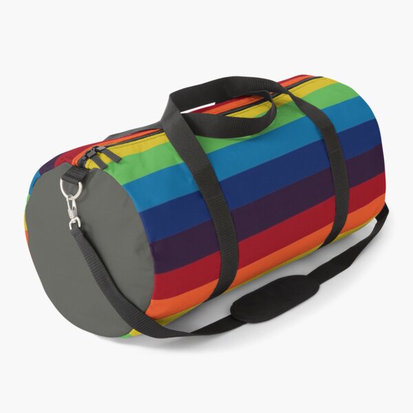 Artikelvorschau, bunte Streifen - Regenbogen entworfen und verkauft von ZiphGames.