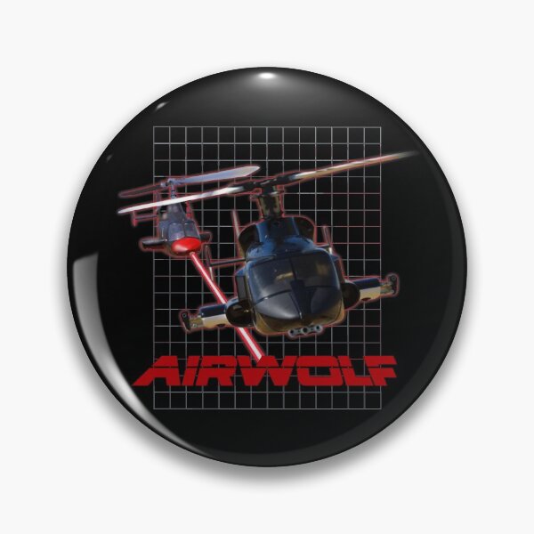 Item preview, Airwolf designed and sold by Ravensclaw3.