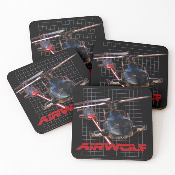Item preview, Airwolf designed and sold by Ravensclaw3.