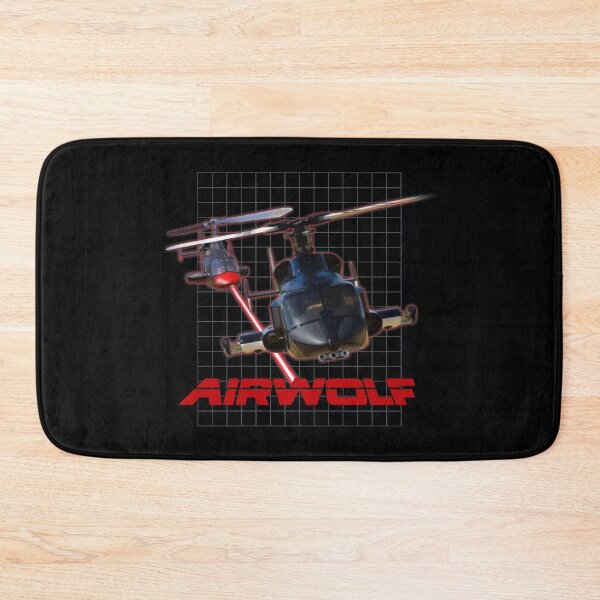 Item preview, Airwolf designed and sold by Ravensclaw3.