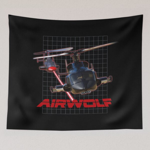 Item preview, Airwolf designed and sold by Ravensclaw3.