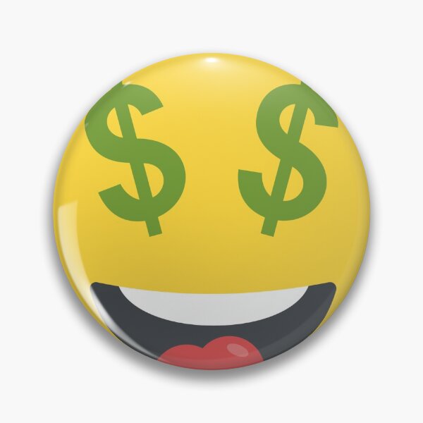 Artikelvorschau, Dollar Smiley - Manifest Geld entworfen und verkauft von So Witcasm ?.